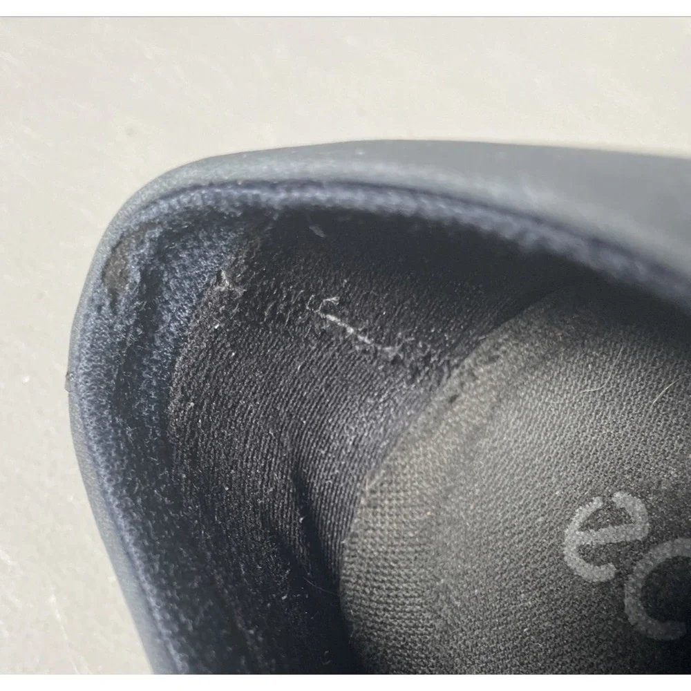 Ecco Mens Hybrid 720 Gore-Tex Waterproof Oxford Sneakers Size 8-8.5 /EU42‎